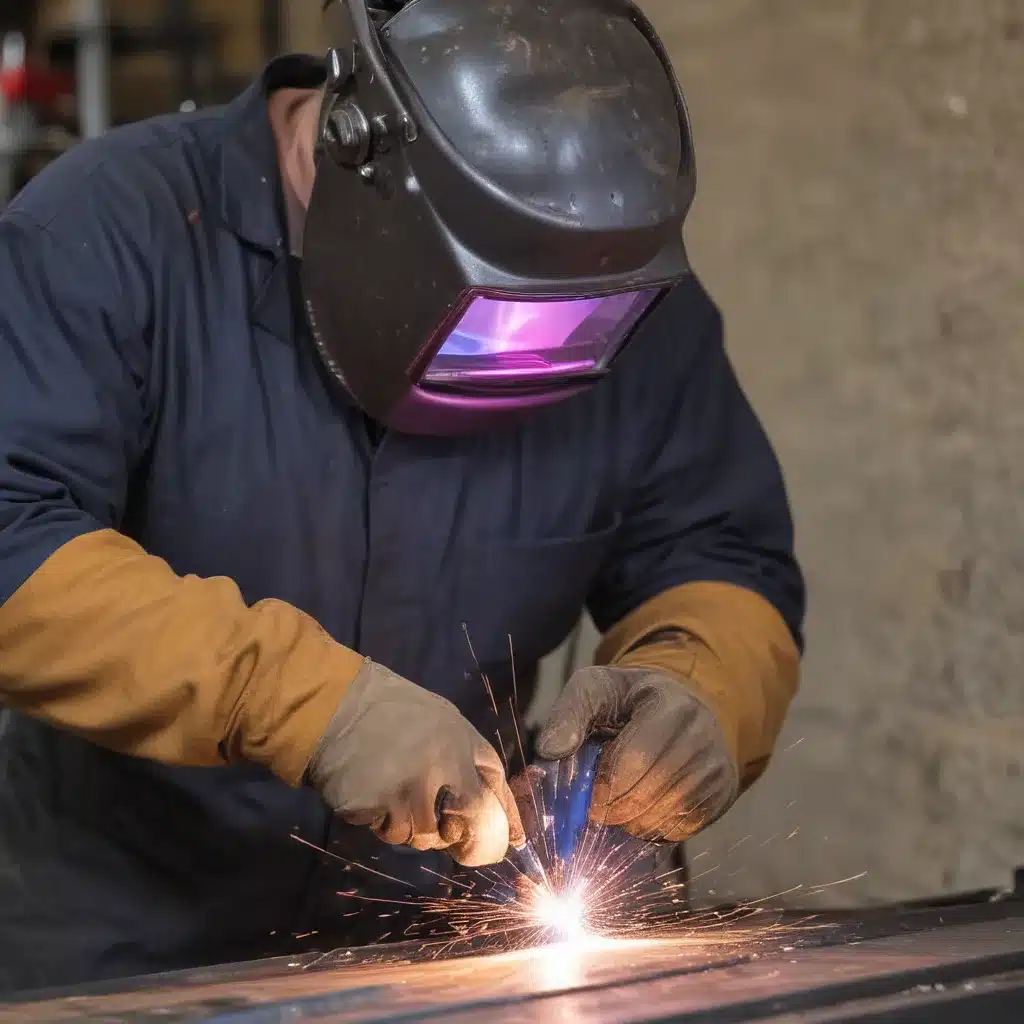 Stick Welding Basics: An Introduction to SMAW