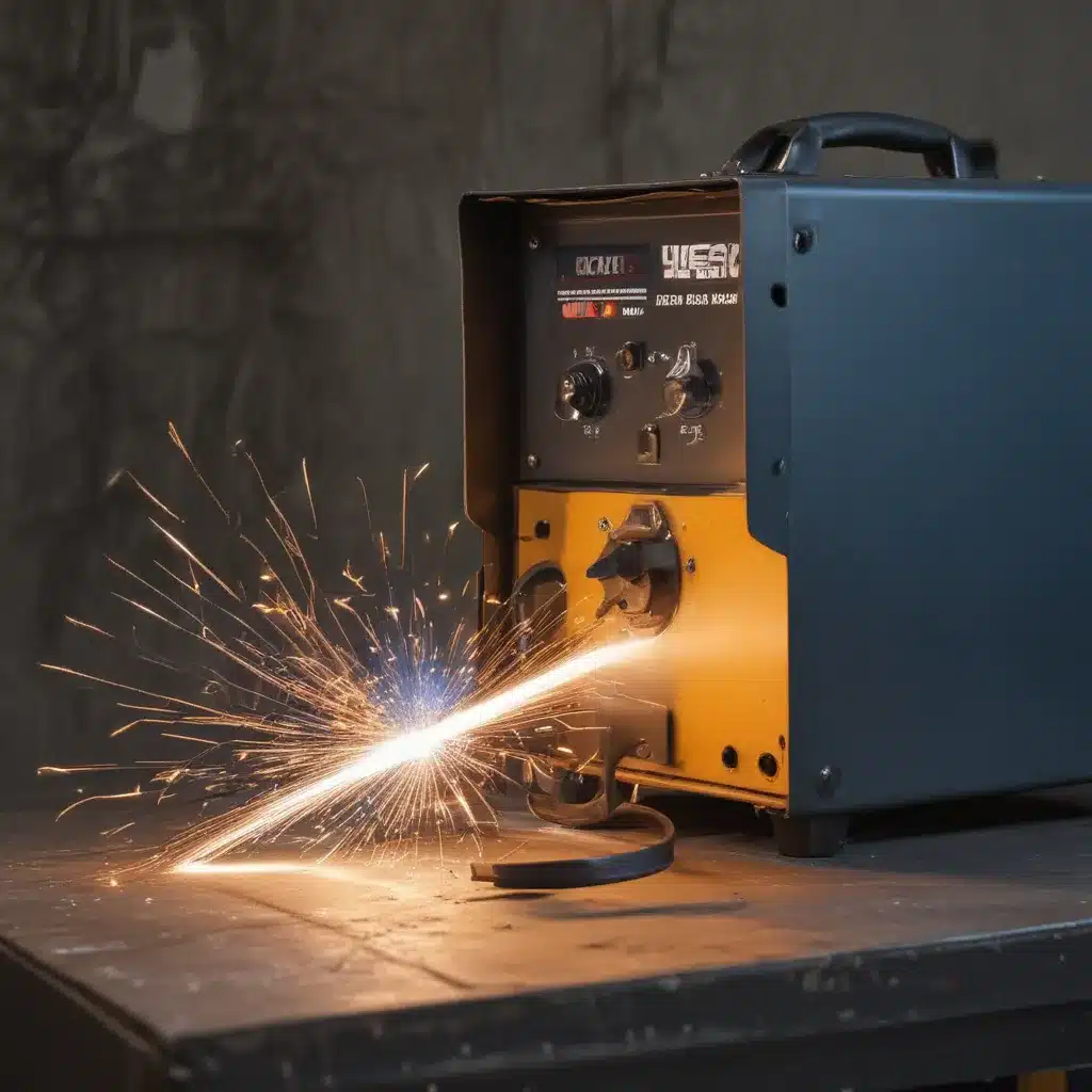 Storing and Maintaining Welding Equipment Properly