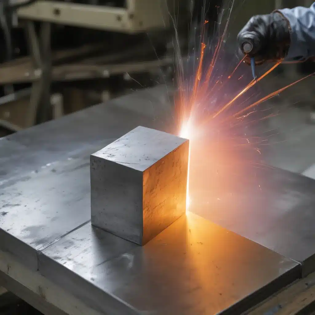 Superconductors – The Holy Grail of Welded Joints?