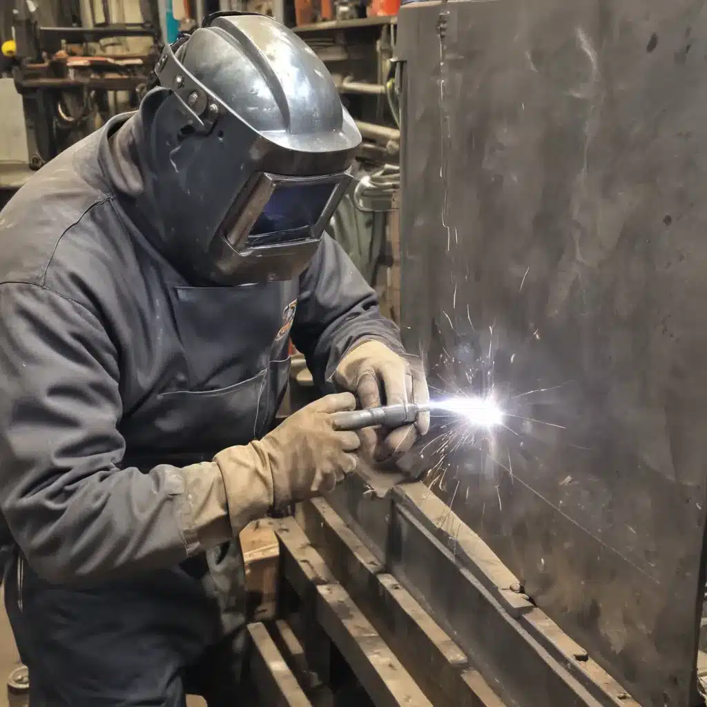 Tackling Multi-Pass Welds for the First Time