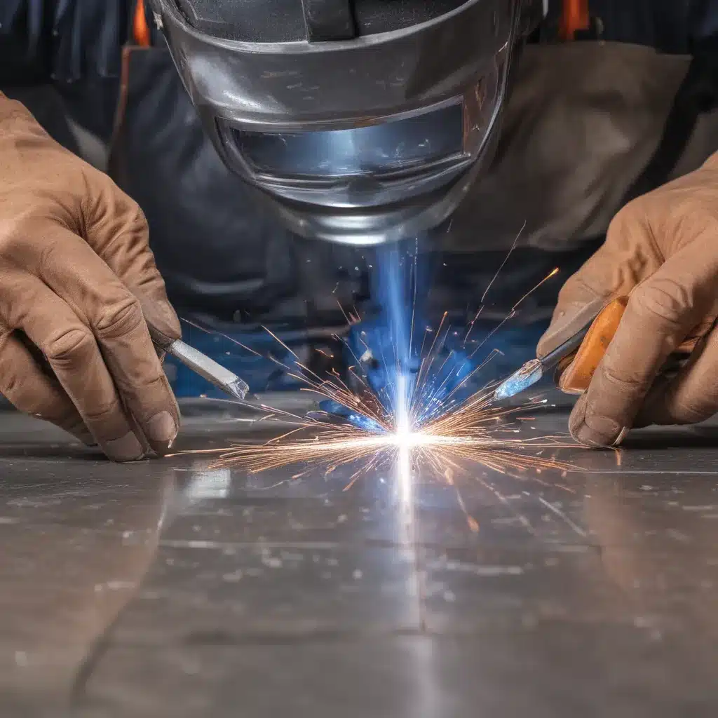 Tackling Thick Metal Joints with Your TIG Welder