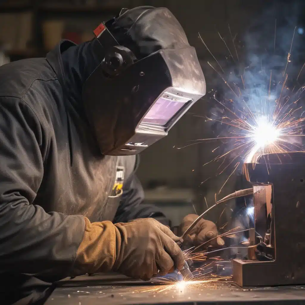 Tackling Your First Welding Project