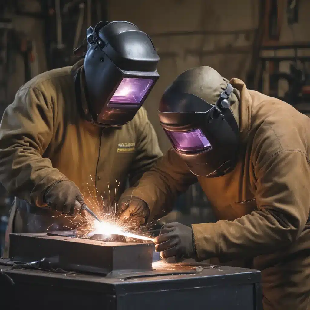 The Art and Science of Welding