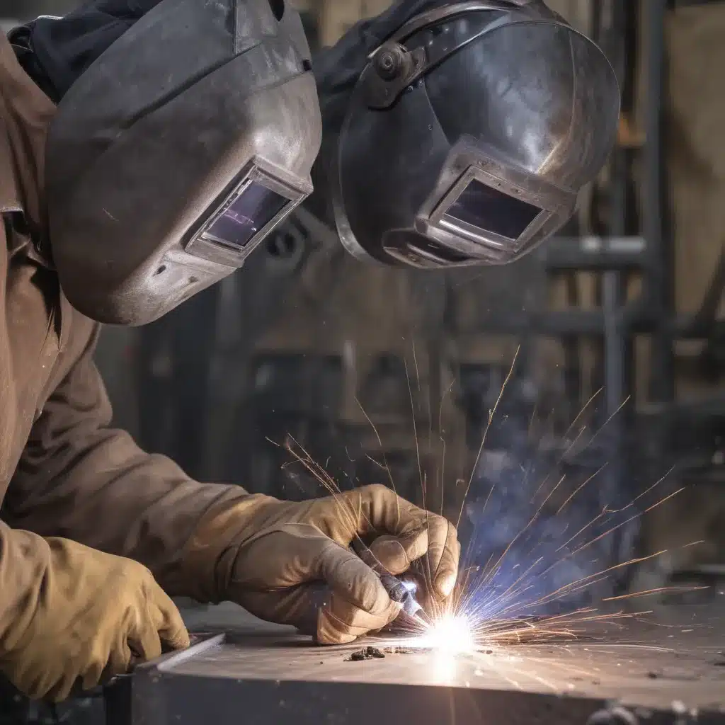 The Importance of Joint Preparation in Welding