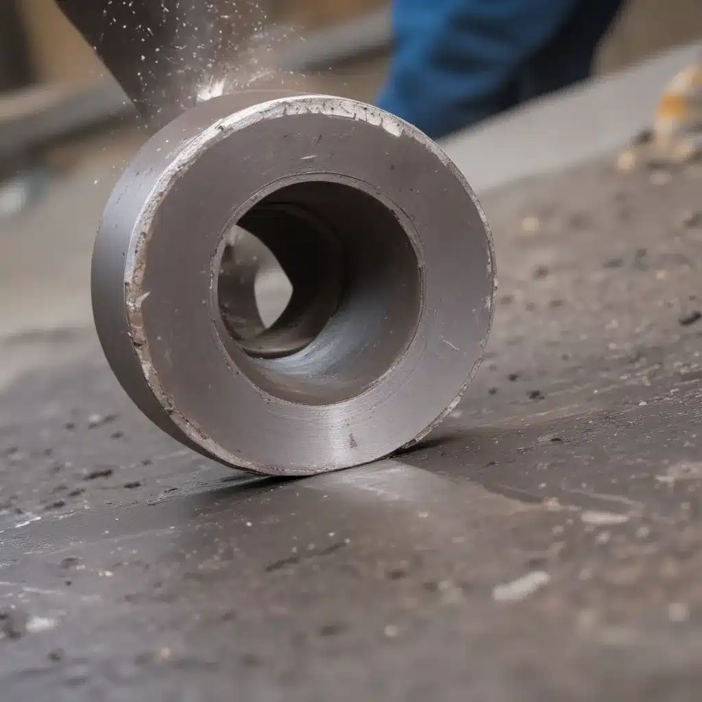 The Importance of Using Backing Materials for Full Penetration Welds