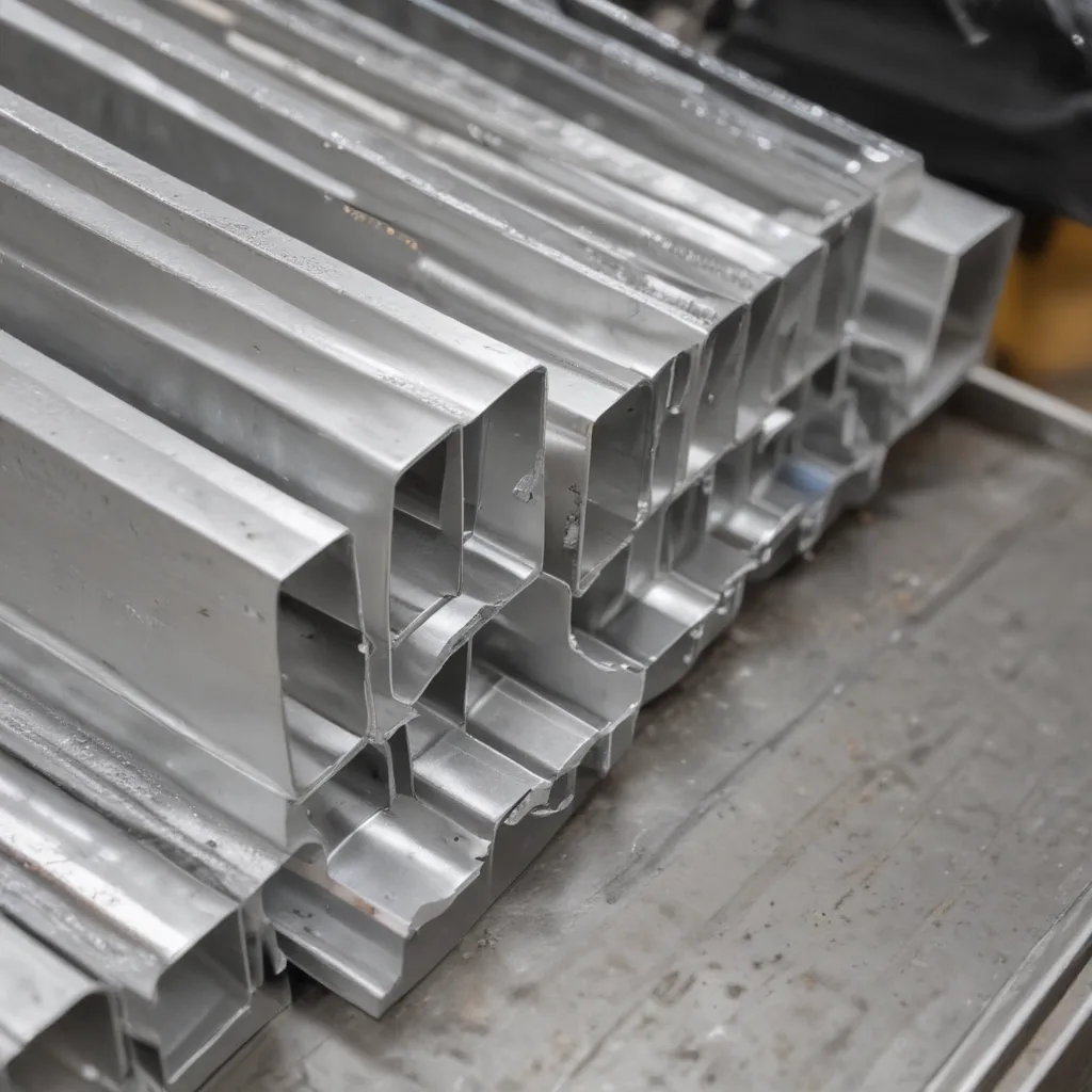 The Intricacies of Welding Aluminum Parts