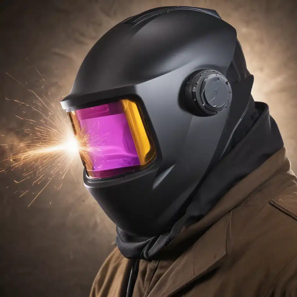 The Latest Advances in Welding Helmet Technology