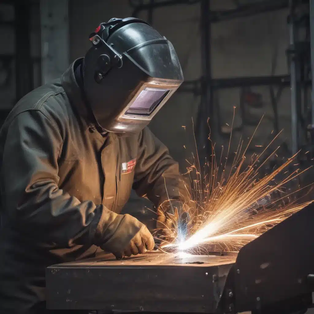 The Many Benefits Of Adaptive Welding