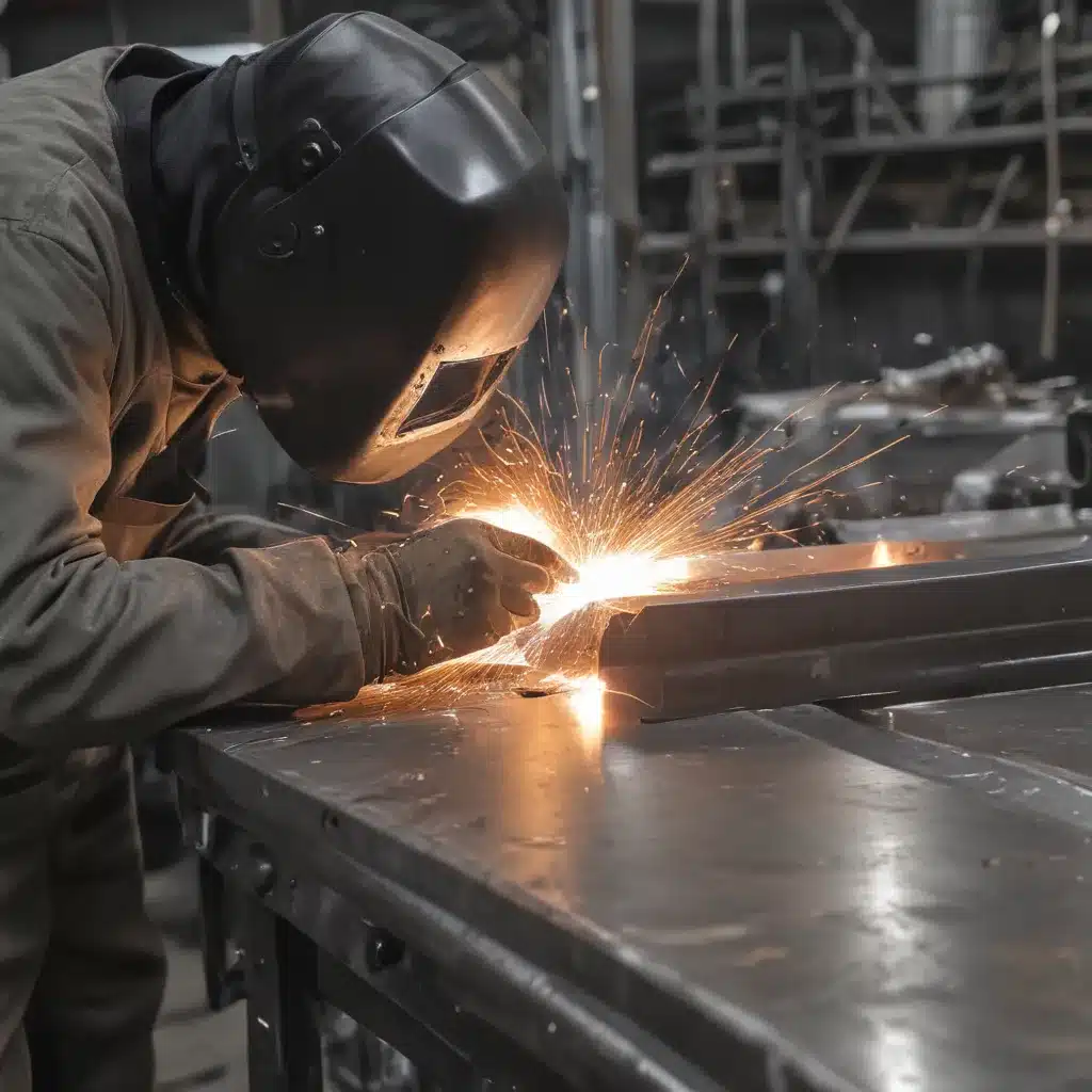The Nuances of Welding Stainless Steel vs Carbon Steel