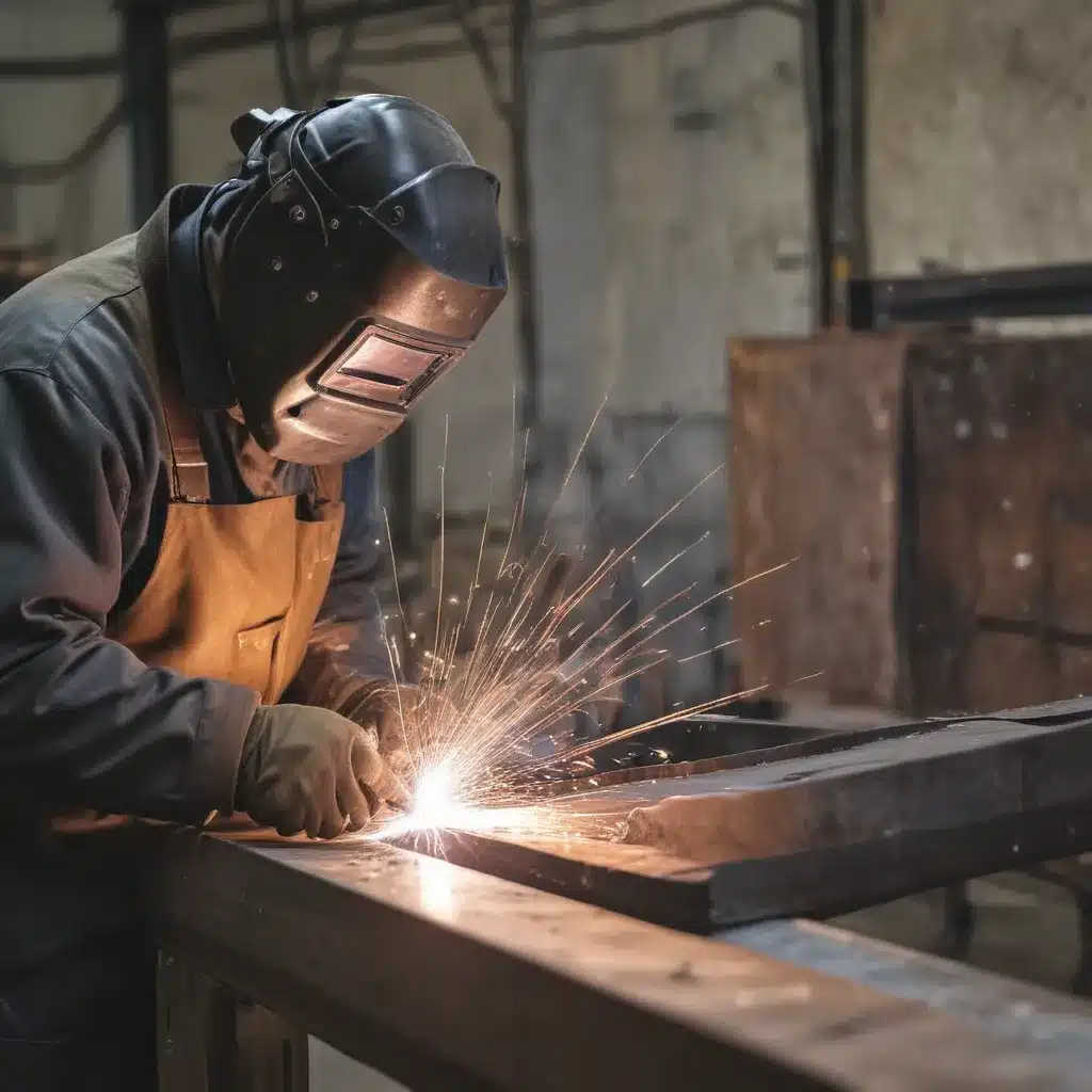 The Strengths and Weaknesses of Common Welding Materials