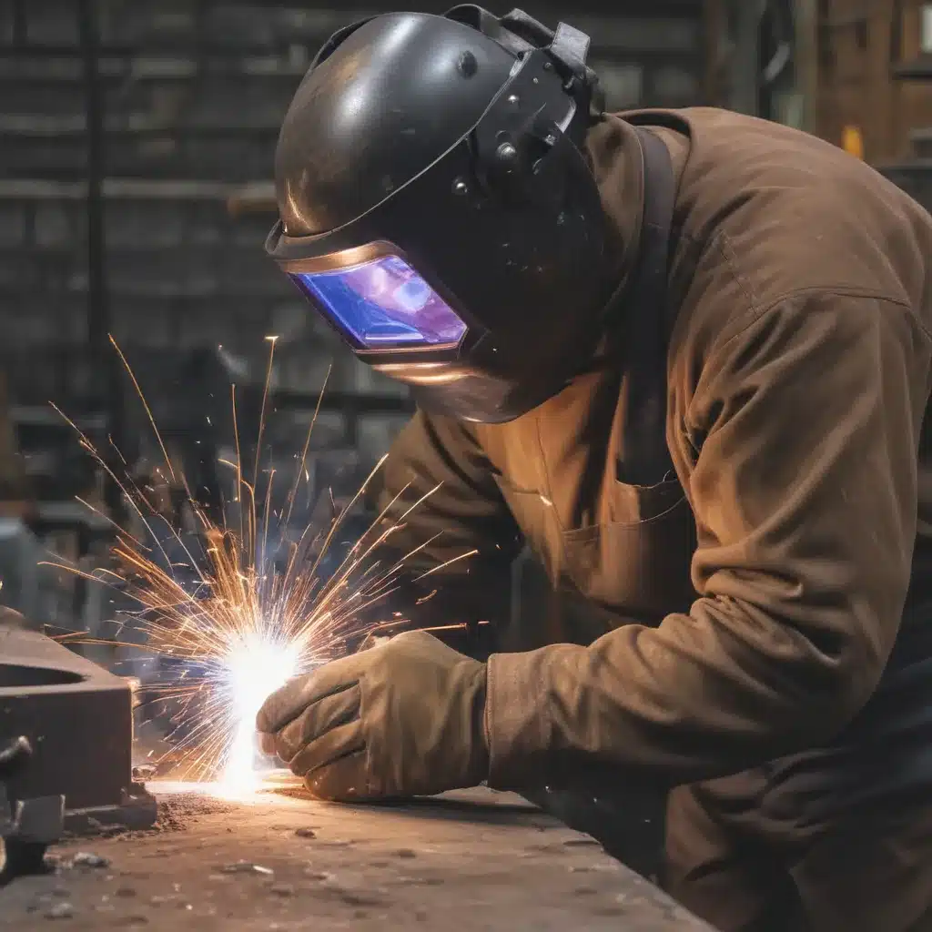 The Welder Shortage – An Industry in Need