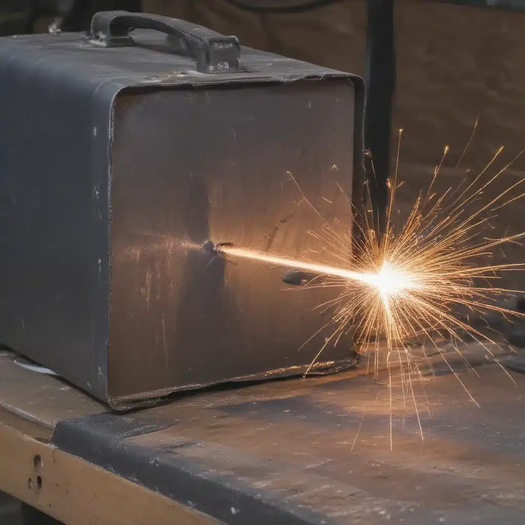 Tips and Techniques for Quality Flux Core Arc Welding
