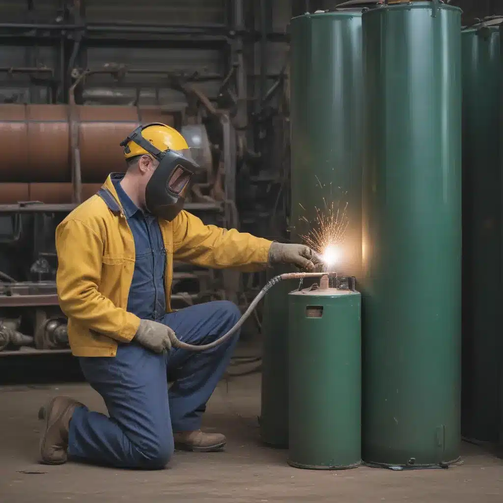 Tips for Safely Handling Welding Gases and Containers