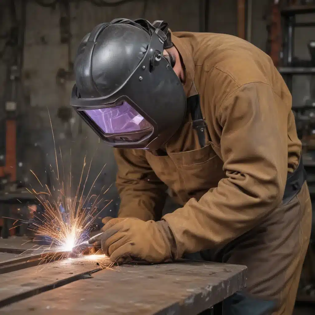 Top 5 Safety Tips All Welders Should Follow