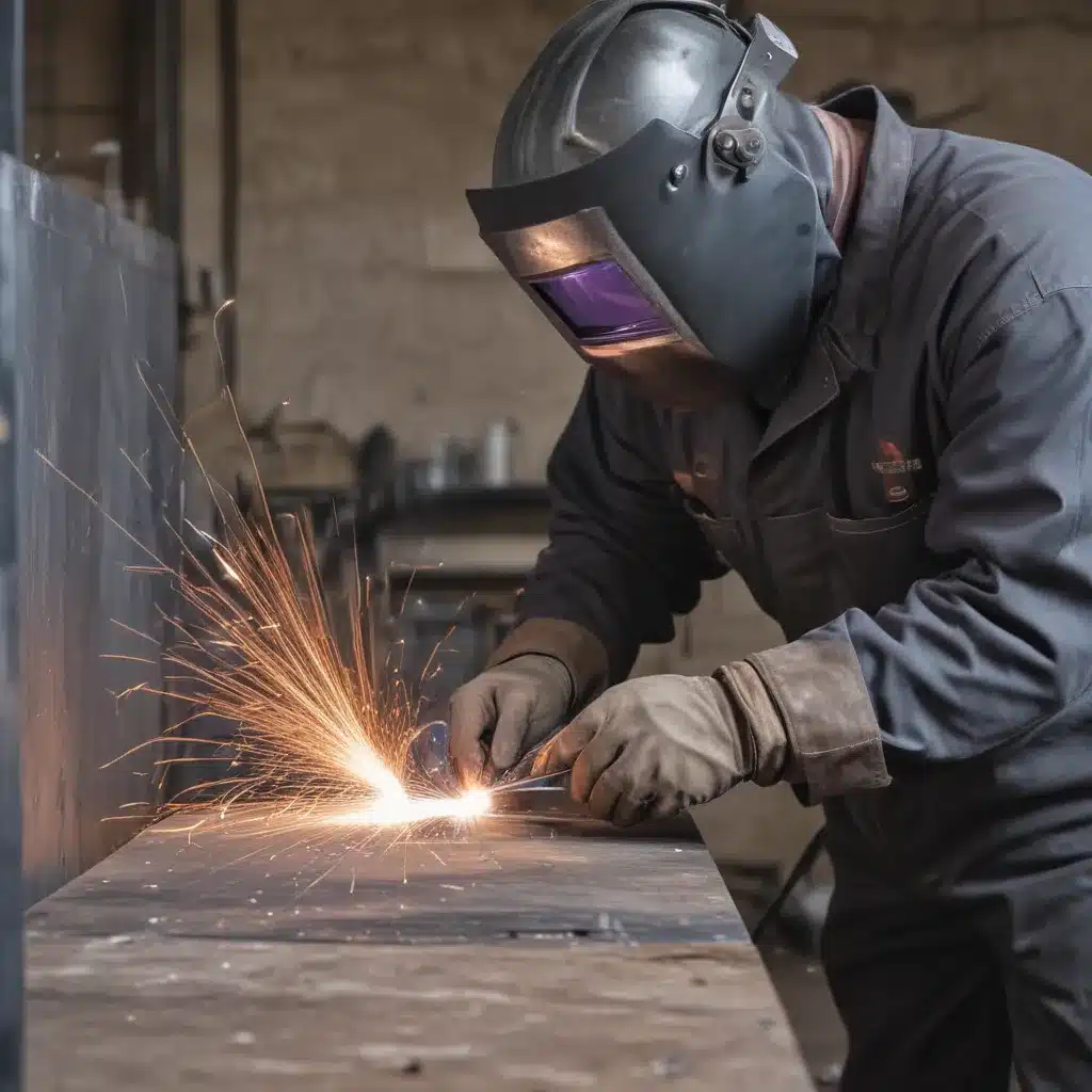Top Tips for Improving Your Welds
