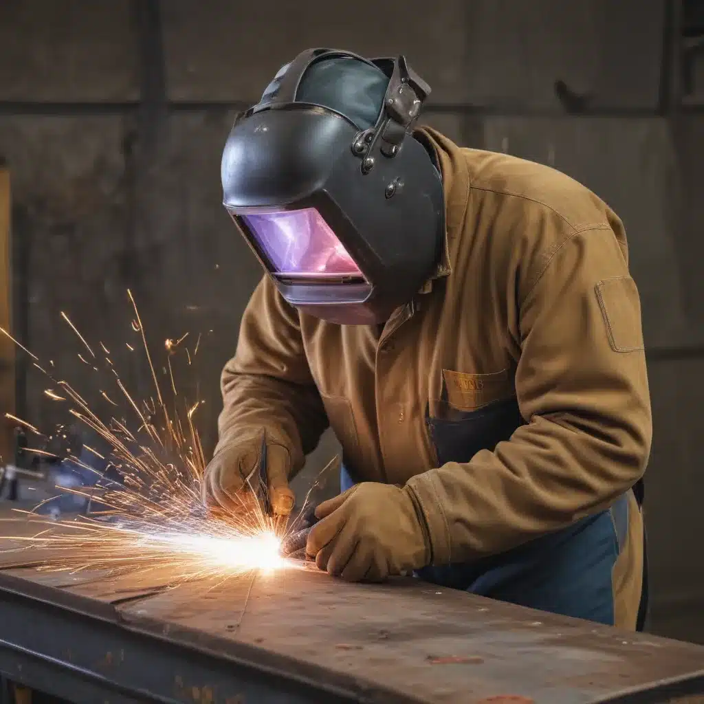Top Welding Safety Tips Every Beginner Should Know