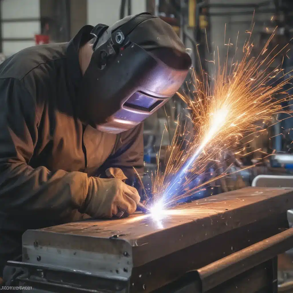 Top Welding Techniques for Auto Customization Projects