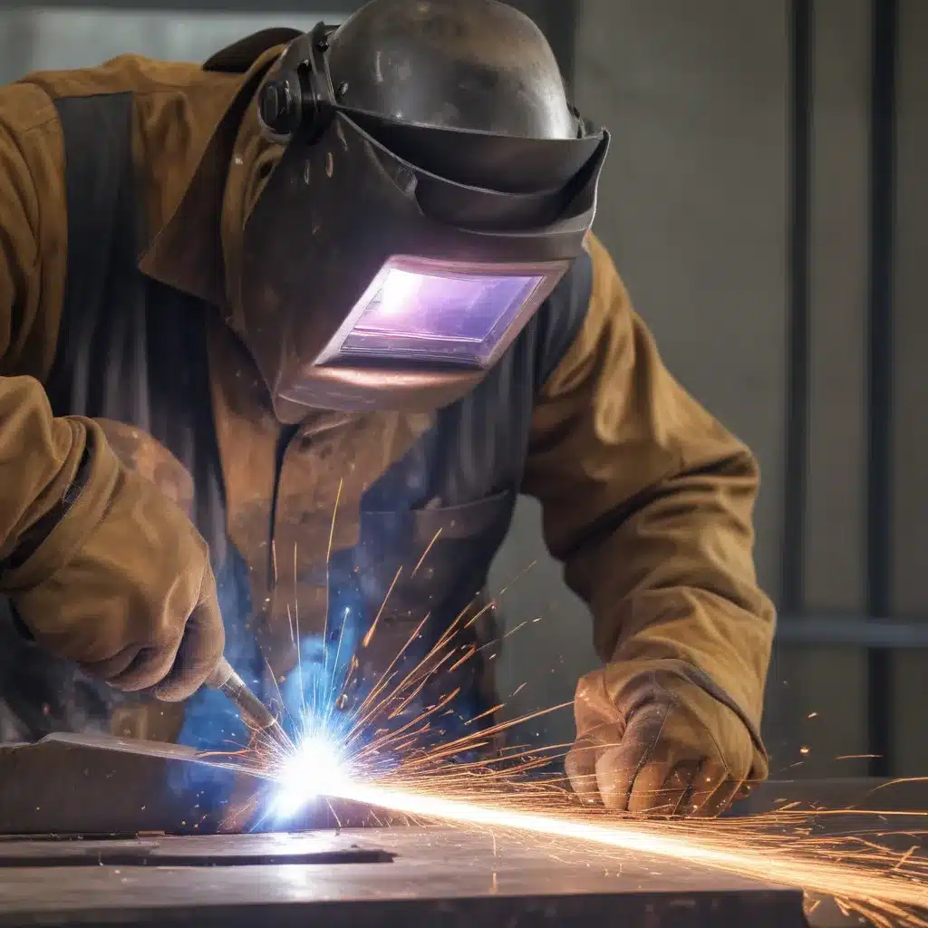 Top Welding Techniques to Learn First