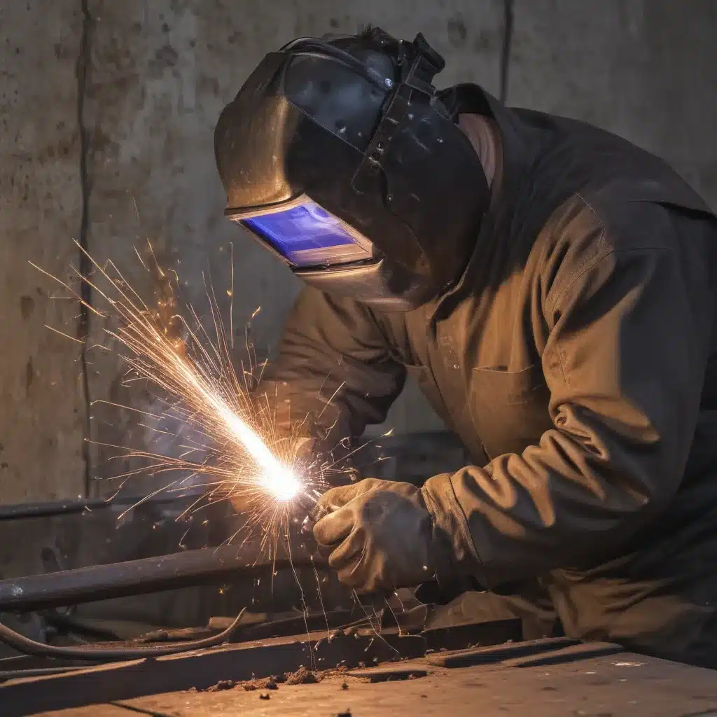 Troubleshooting Common Welding Problems