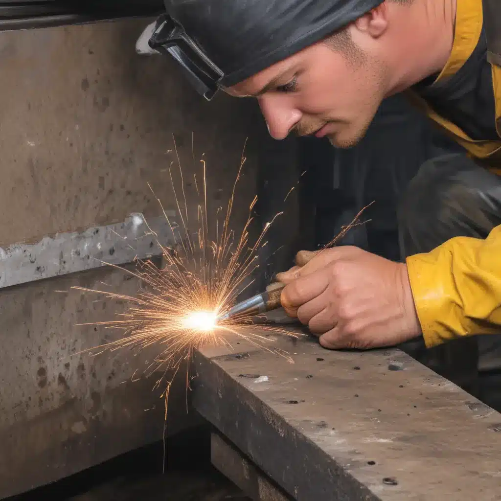 Troubleshooting Porosity Issues for New Welders