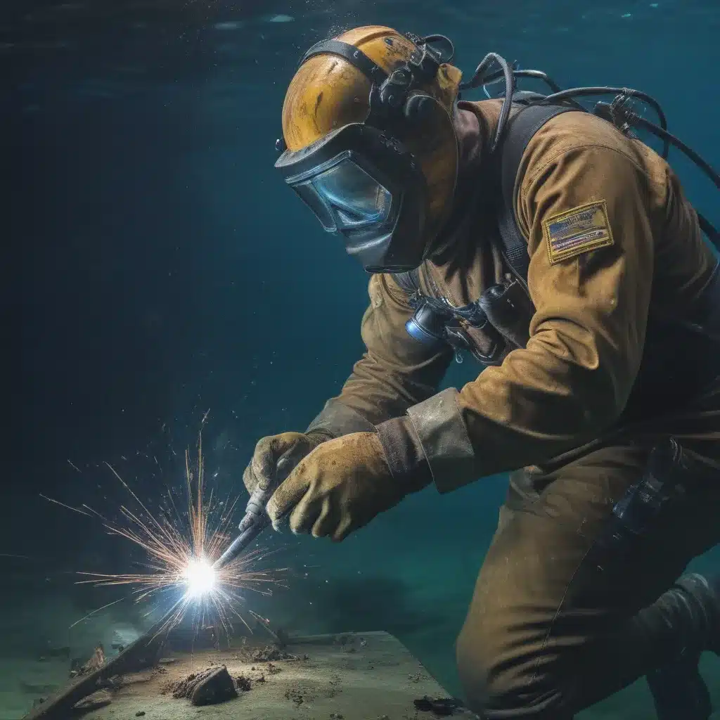 Underwater Welding – A High Risk Career