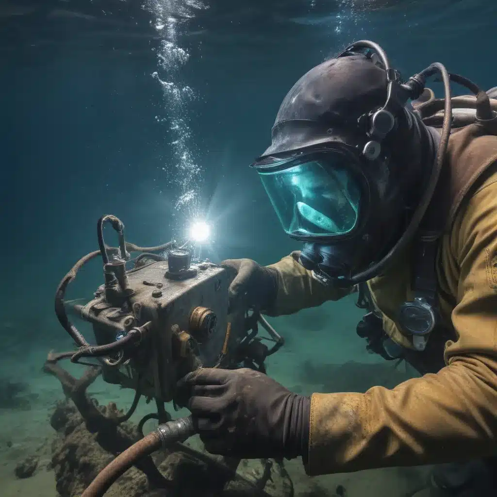 Underwater Welding for Beginners: Is it Possible?