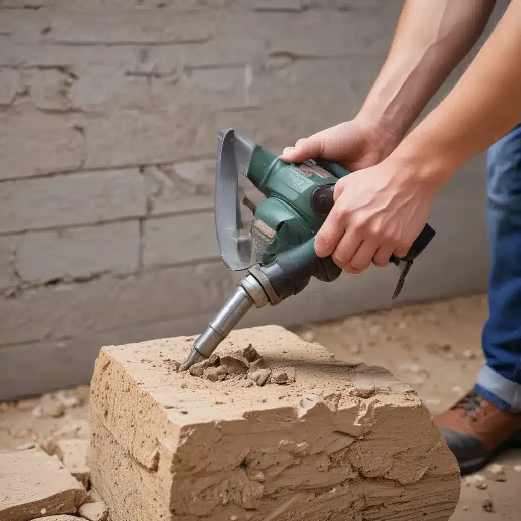 Use a Chipping Hammer Safely With These Techniques