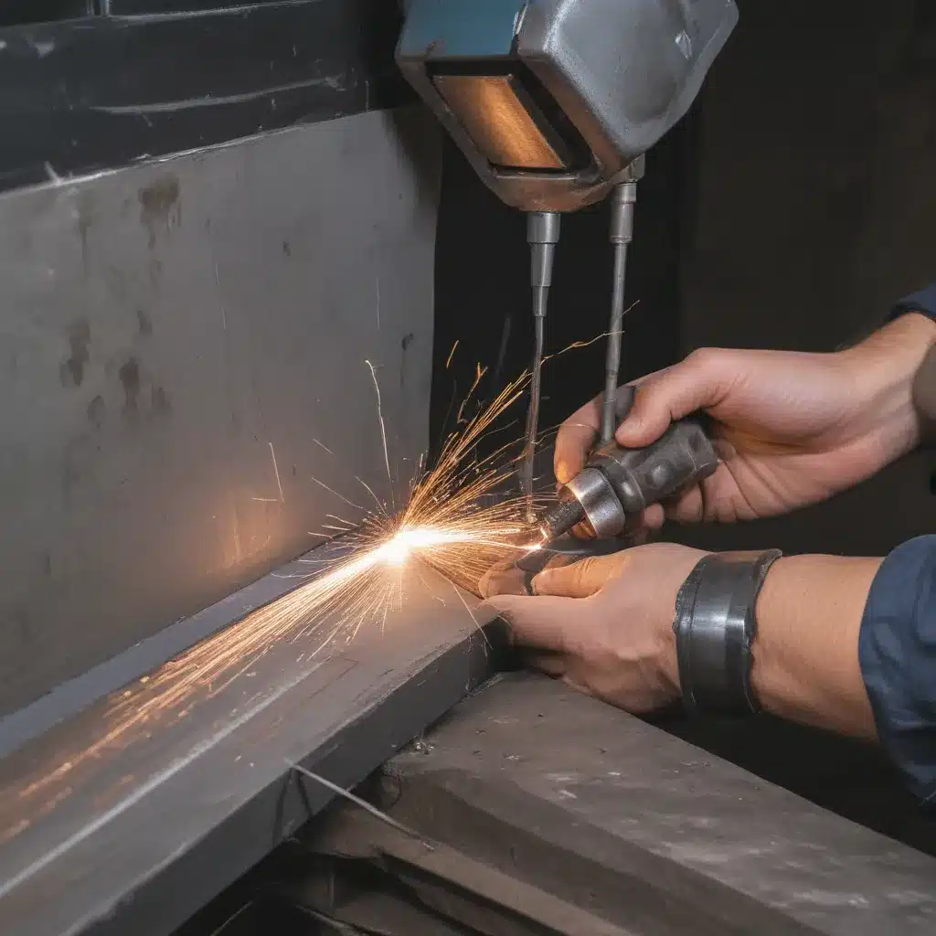 Using Flux-Cored Wires for Single Pass High Deposition Welds