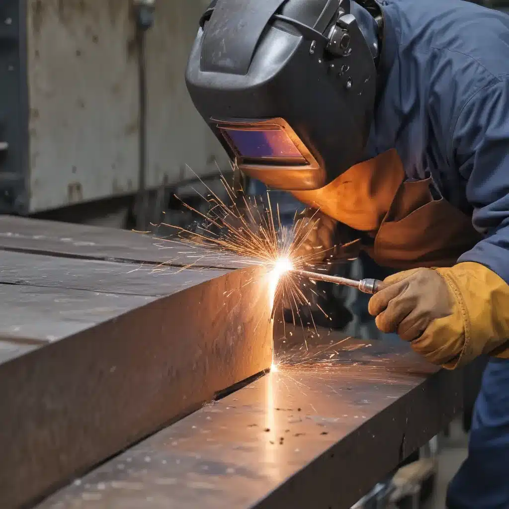 Welding Different Thicknesses of Metal – Techniques and Challenges