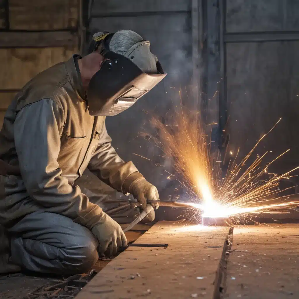 Welding Galvanized Steel? How to Handle Toxic Zinc Fumes