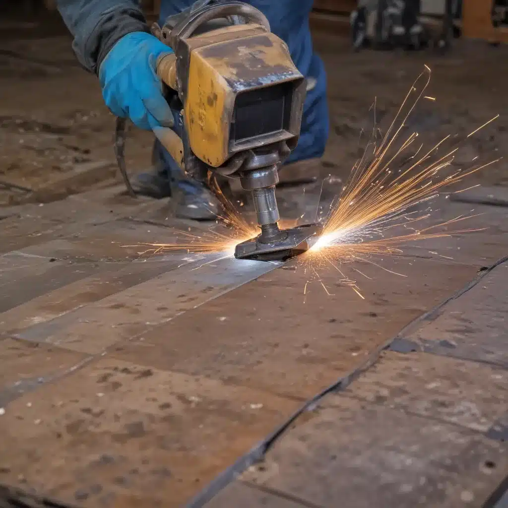 Welding Heavy Plate? How to Handle Distortion and Residual Stresses