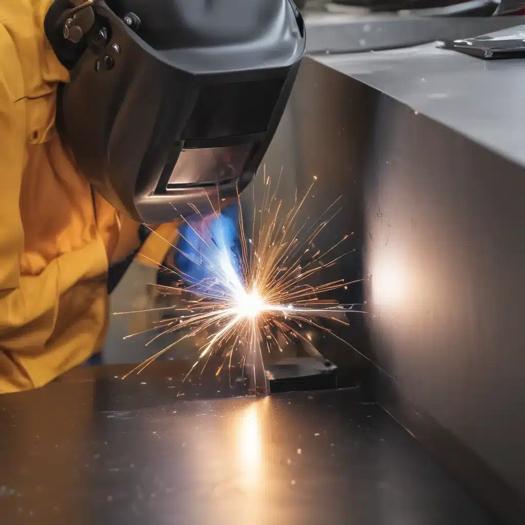 Welding Options for Joining Plastics and Composites