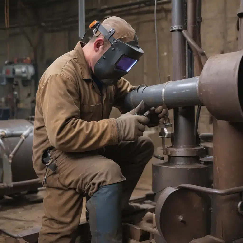 Welding Pipe Positions for Strong Results