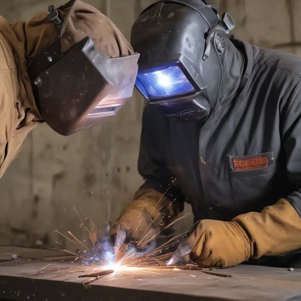Welding Problems and How to Troubleshoot Them as a Beginner