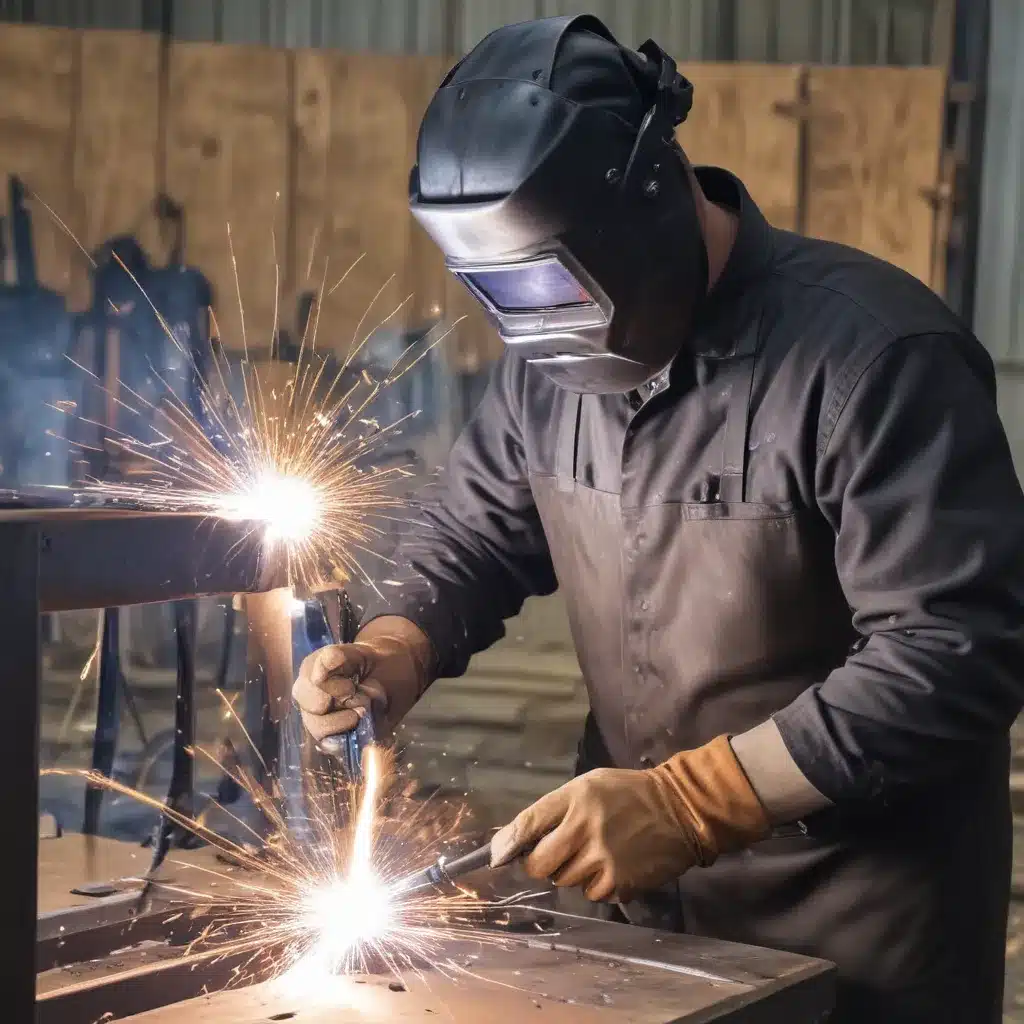 Welding Projects for Beginners
