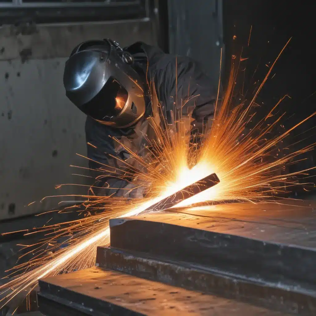 Welding Quenched and Tempered Steels: Challenges and Solutions