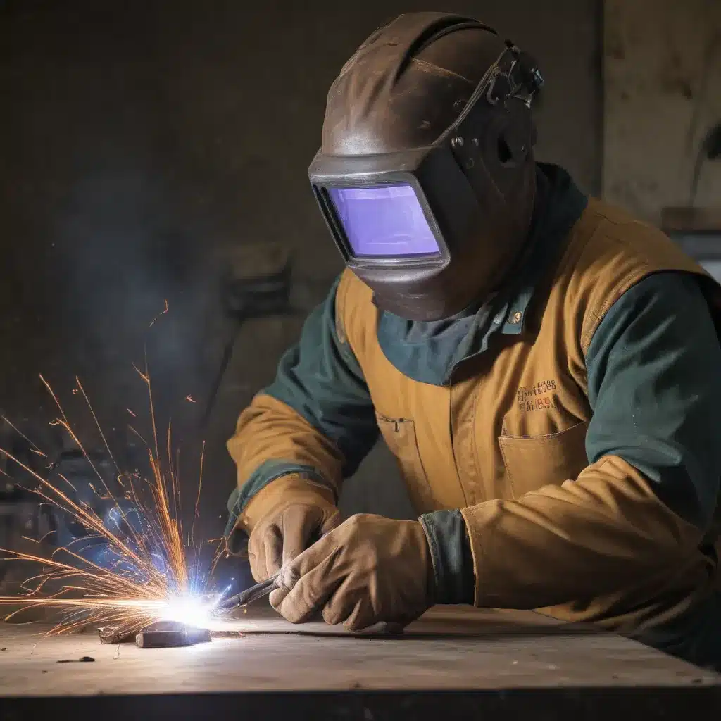 Welding Safety – Protecting Yourself on the Job