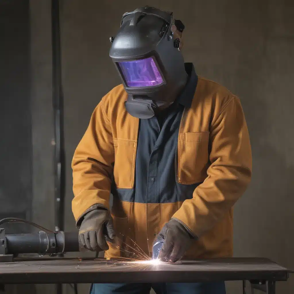 Welding Safety Gear – What to Wear