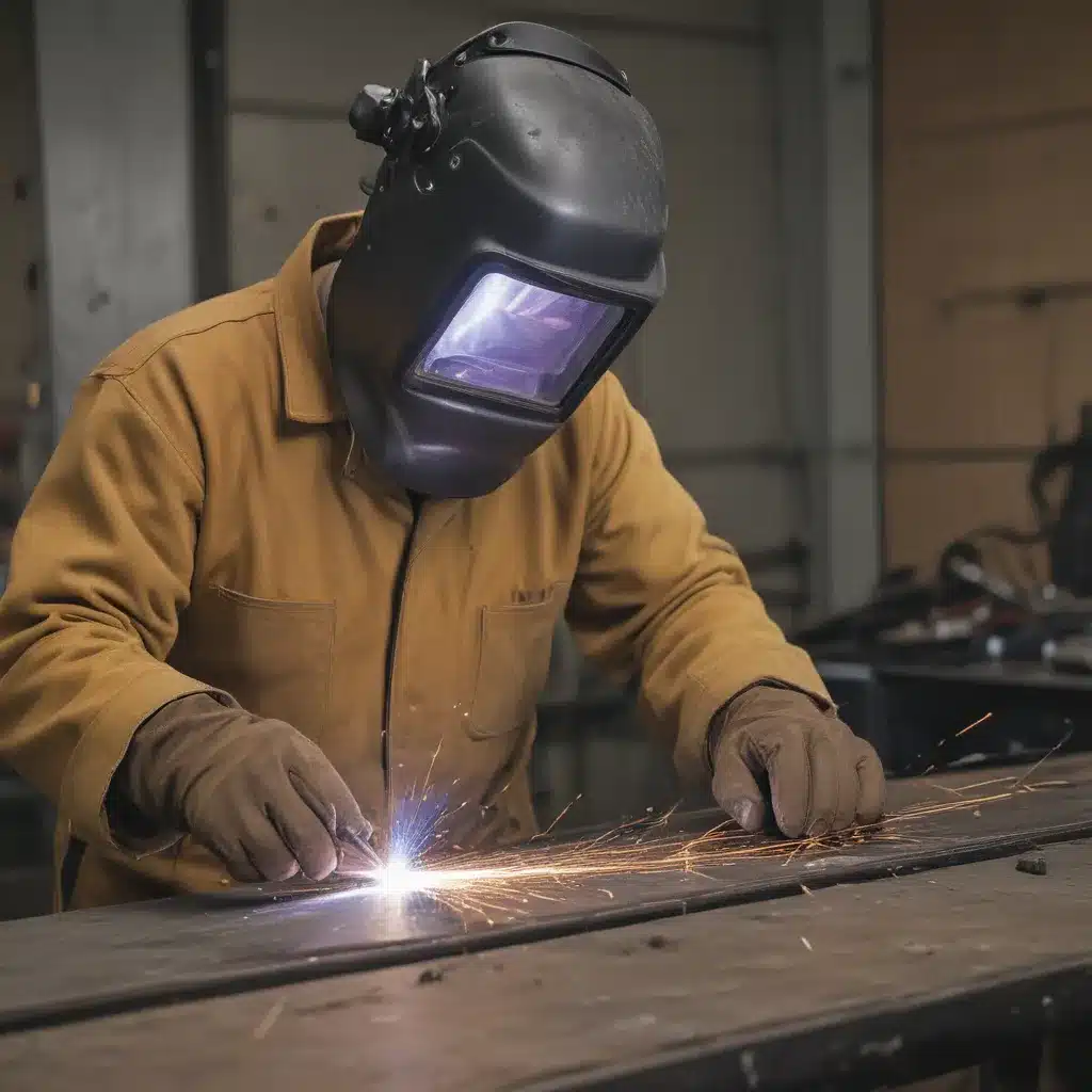 Welding Safety Gear You Shouldn’t Skip