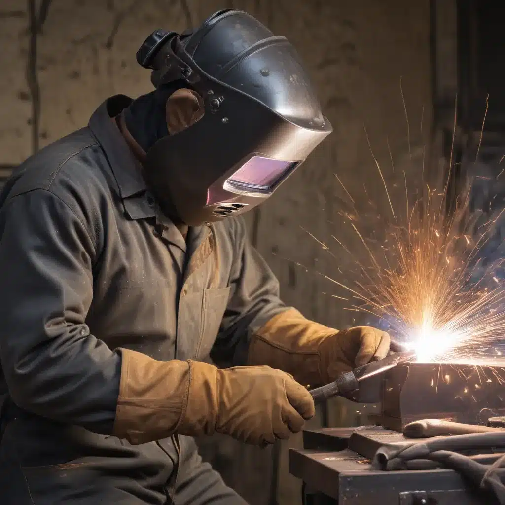 Welding Safety for Beginners: Where to Start