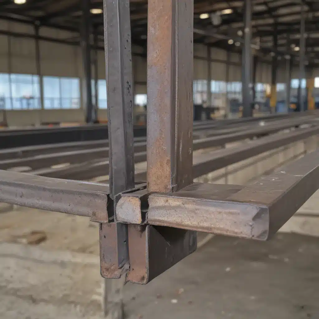Welding Square Tubing for Structural Integrity in Buildings