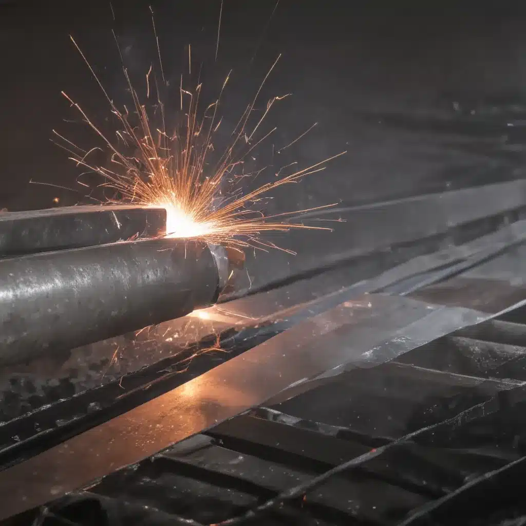 Welding Stainless Steel vs Carbon Steel