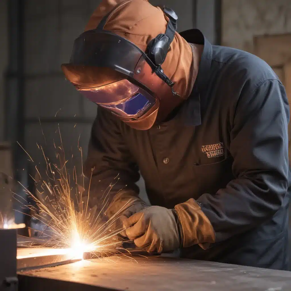 Welding Thin Materials? How to Control Heat and Prevent Burn-Through