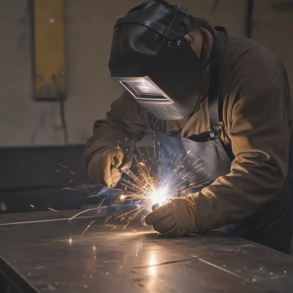 Welding Trends and Innovations to Watch