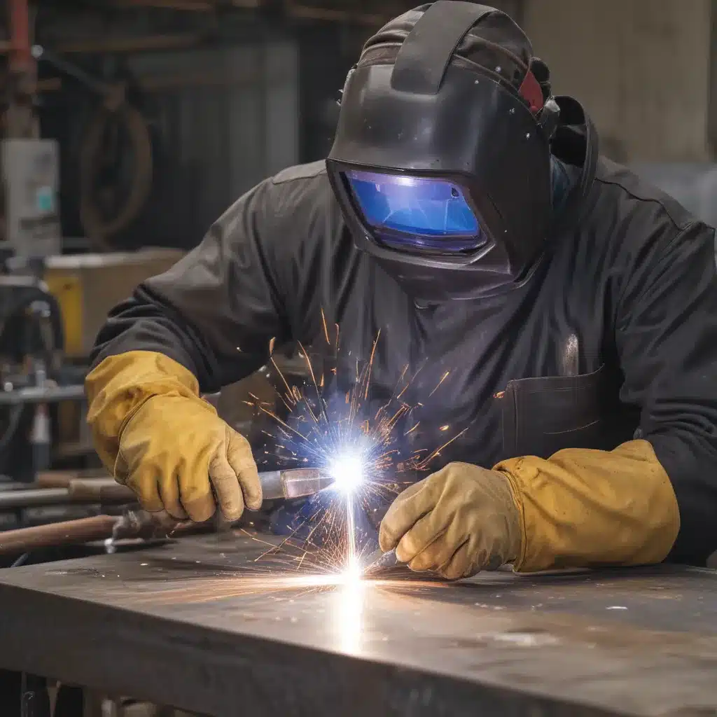 Welding With Solvents and Degreasers? Do it Safely!