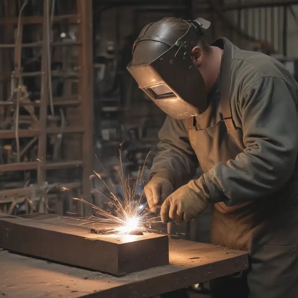 Welding and Metalworking Through the Ages