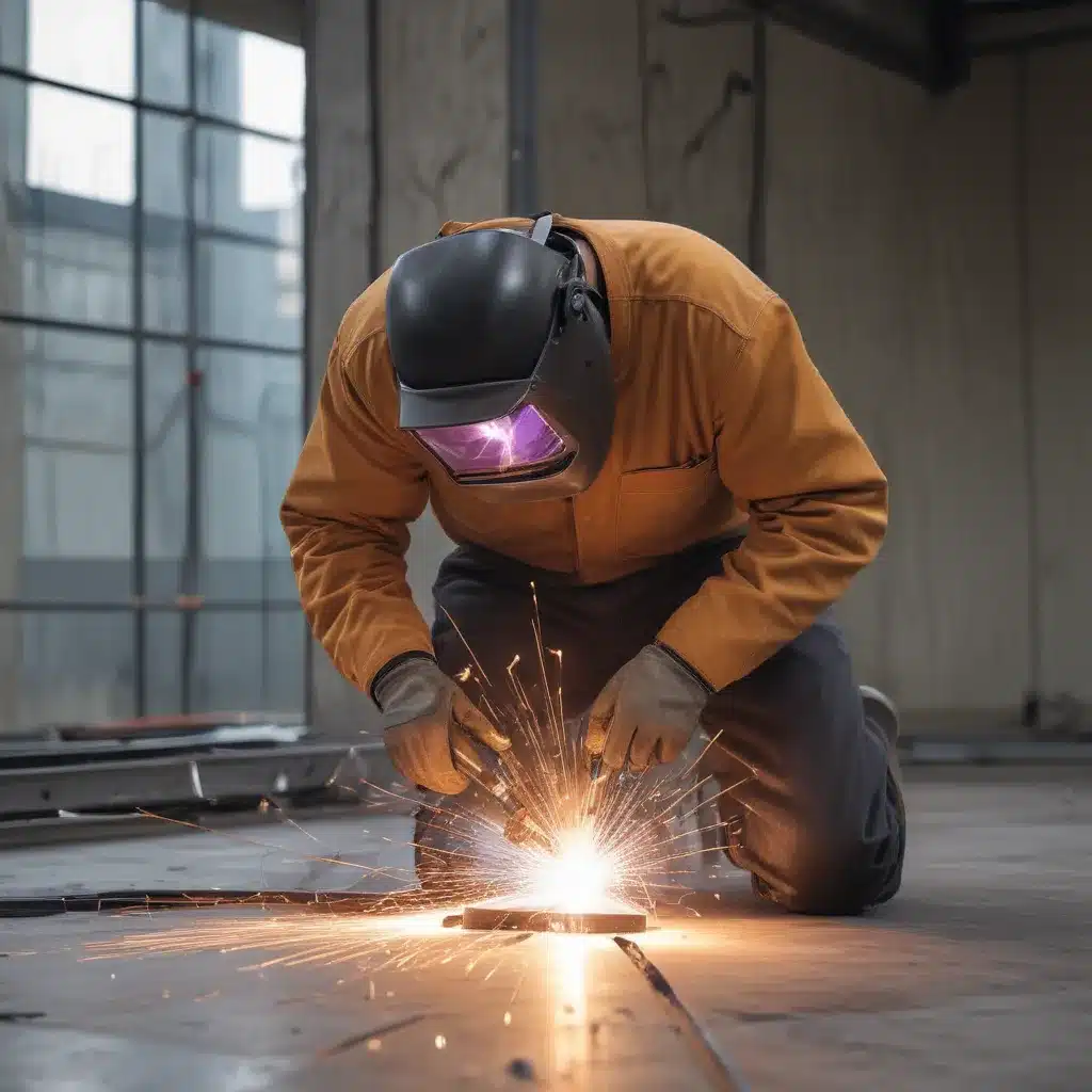 Welding in Modern Architecture and Building Design