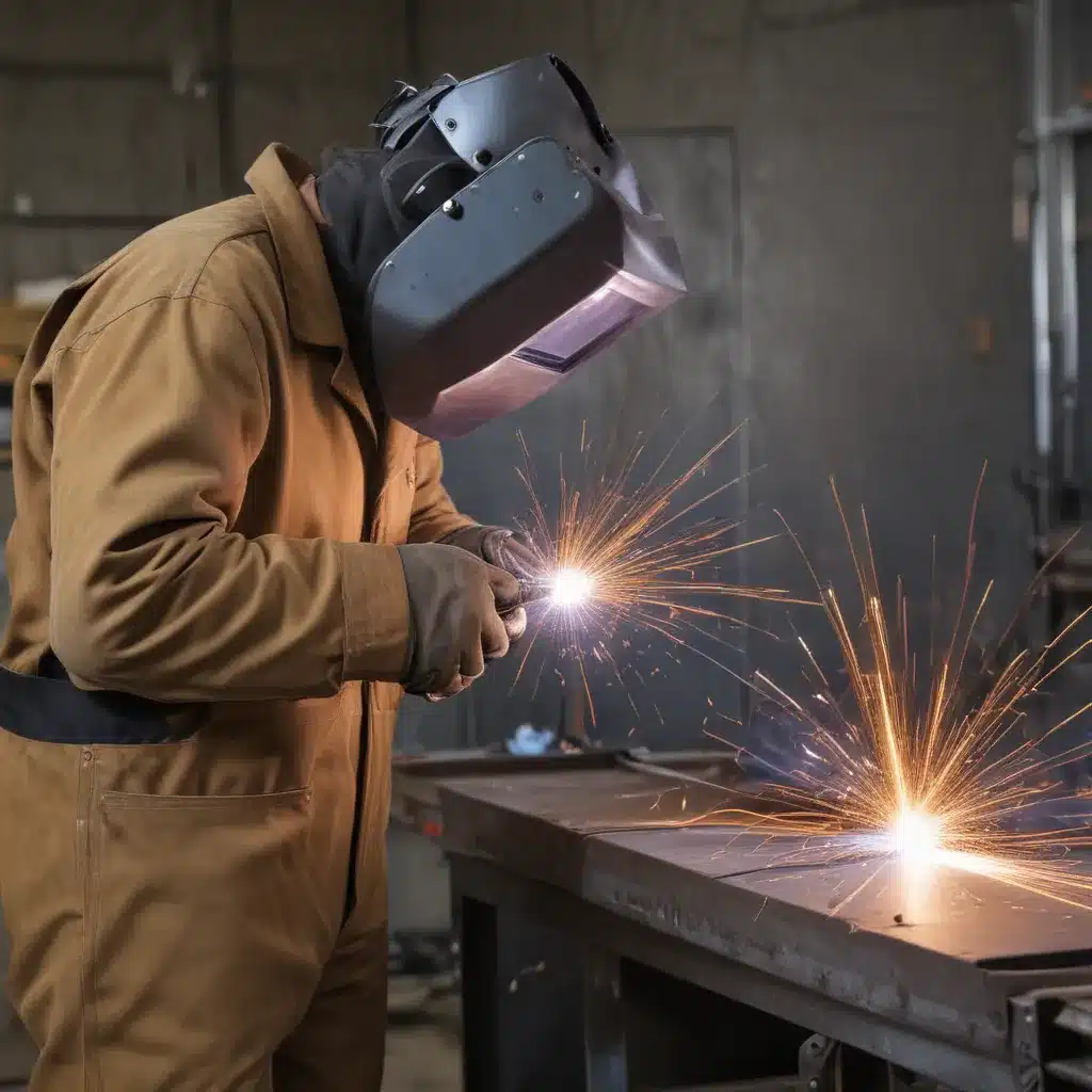 Which Welding Process Should You Use?
