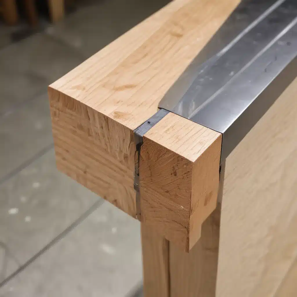 Wood Joinery Techniques Adapt to Modern Metal Fabrication